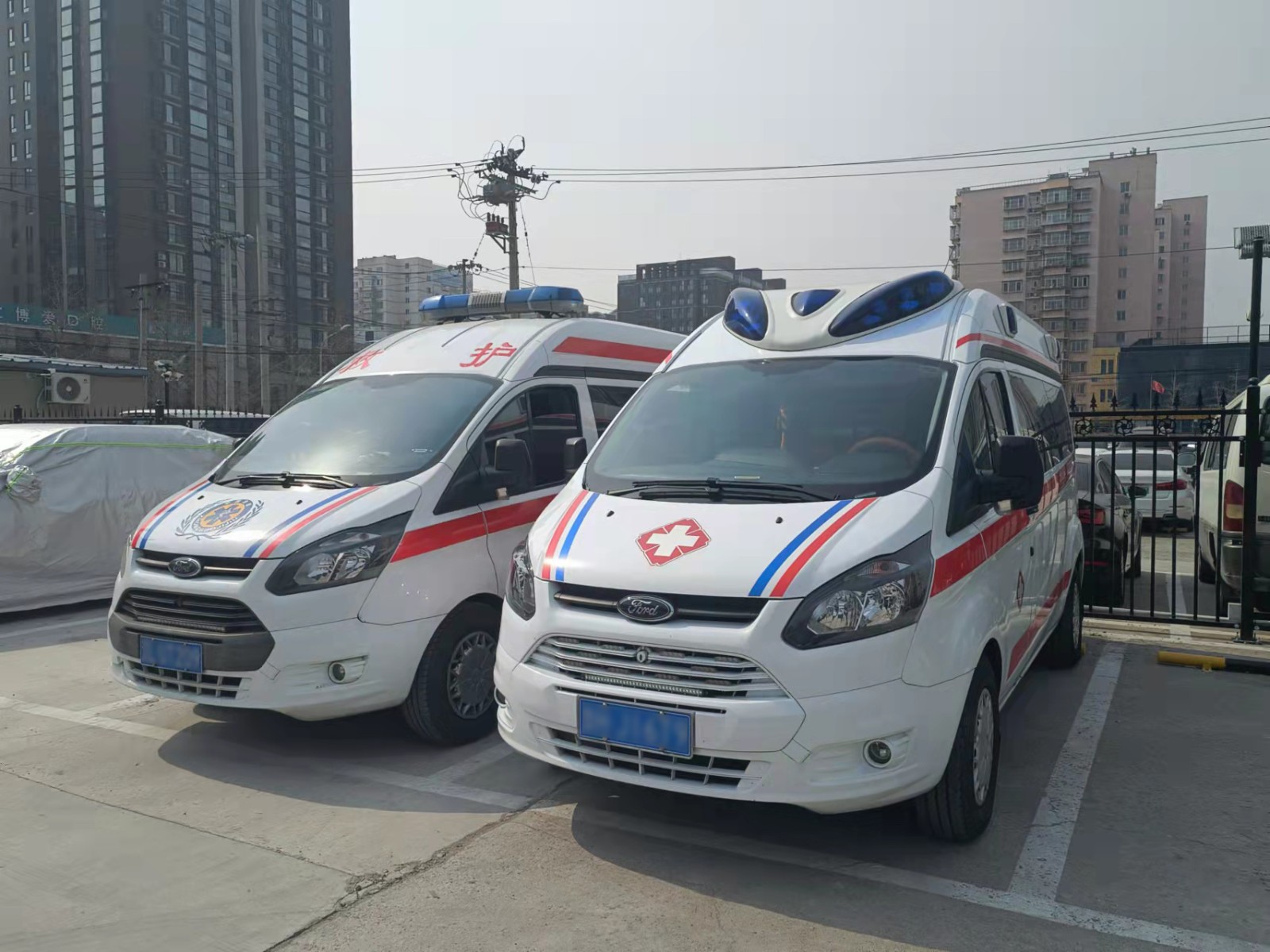 清丰县救护车转院